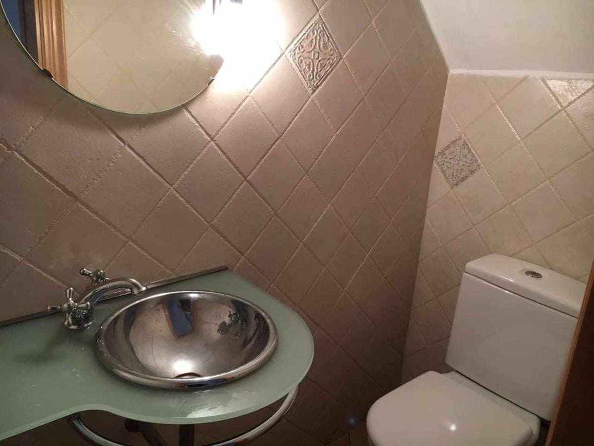Nice And Quiet Flat In Premia De Mar Hutb Buitenkant foto